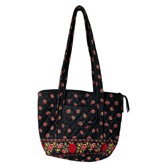 Maggi B. - Quilted Cotton Tote - Picture 2 of 12
